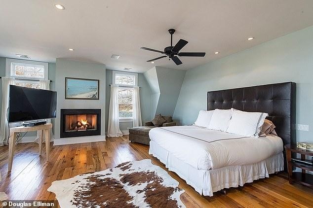 Məşhur müğənni bu villa üçün 415 min kirayə ödəyəcək - FOTOLAR